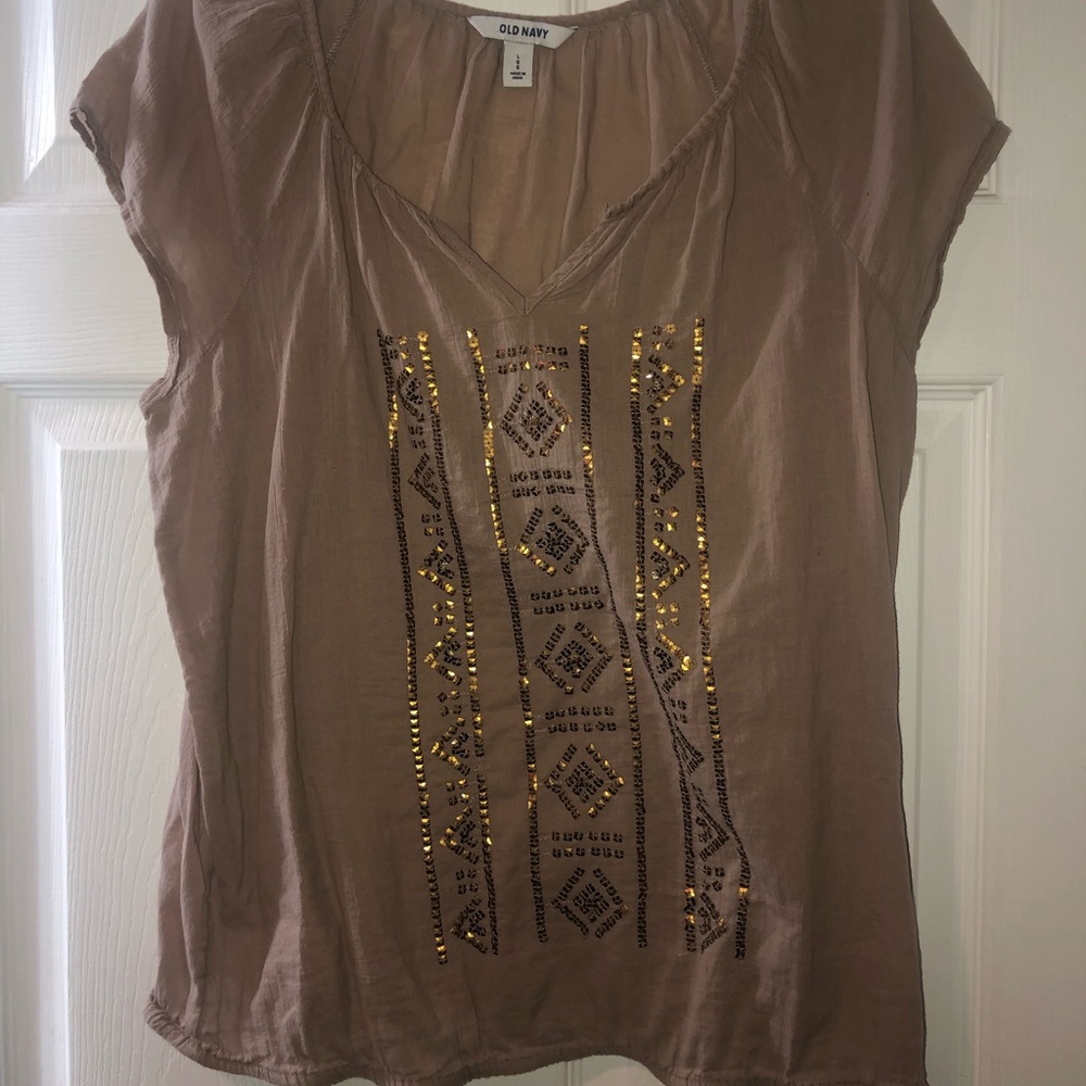 Cute blouse